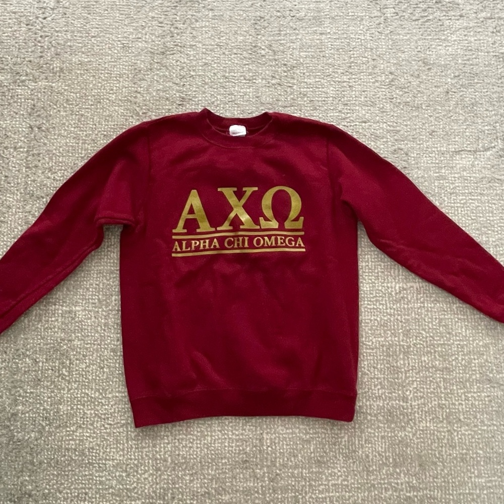 Alpha Chi Omega Sweatshirt